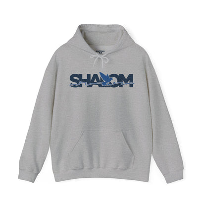 Dove Shalom Gildan 18500 Hoodie