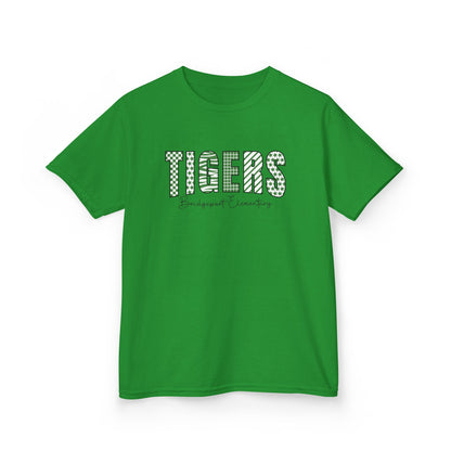 BPE YOUTH Heavy Cotton™ Tiger Patterns Tee