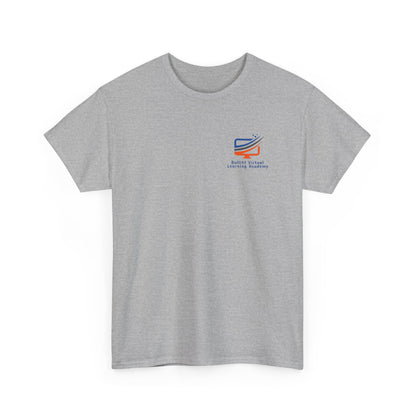 BCPS. BVLA Pocket Logo Gildan 5000 Tee