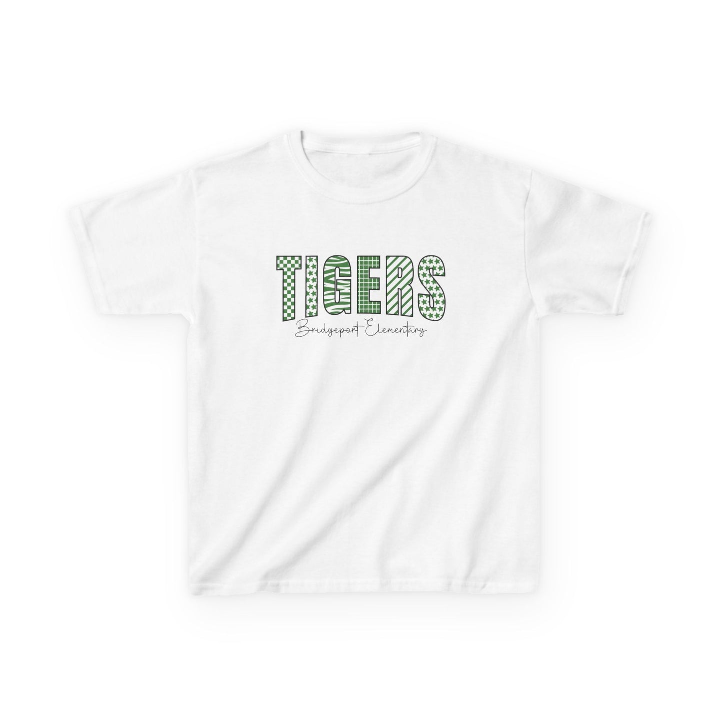 BPE YOUTH Heavy Cotton™ Tiger Tee