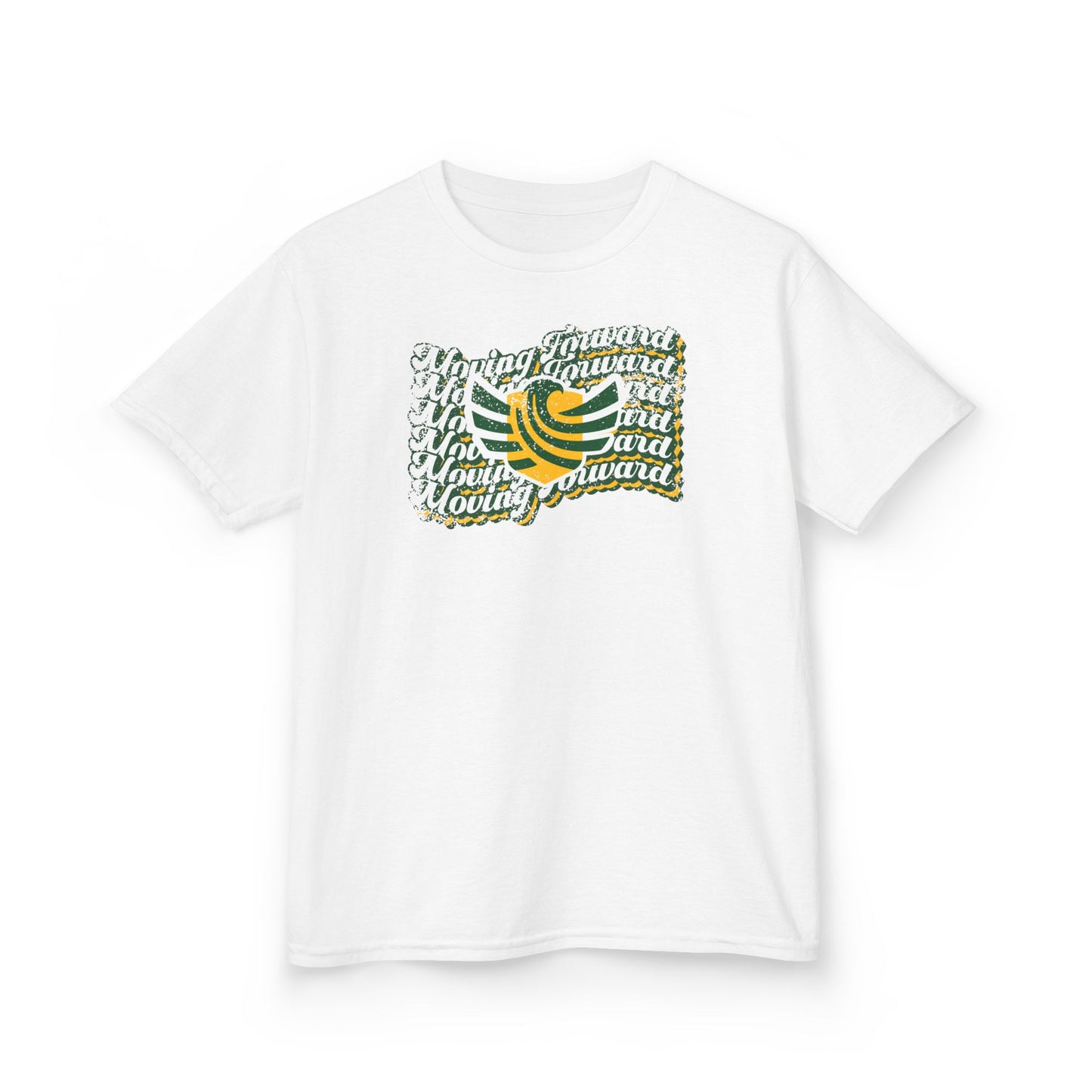 BCPS.NBHS.MovingForward | Spirit Wear Gildan 5000B (Youth Tee) | Bullitt Co Eagle School Apparel | Bullitt County, Kentucky