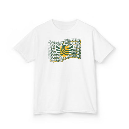 BCPS.NBHS.MovingForward | Spirit Wear Gildan 5000B (Youth Tee) | Bullitt Co Eagle School Apparel | Bullitt County, Kentucky