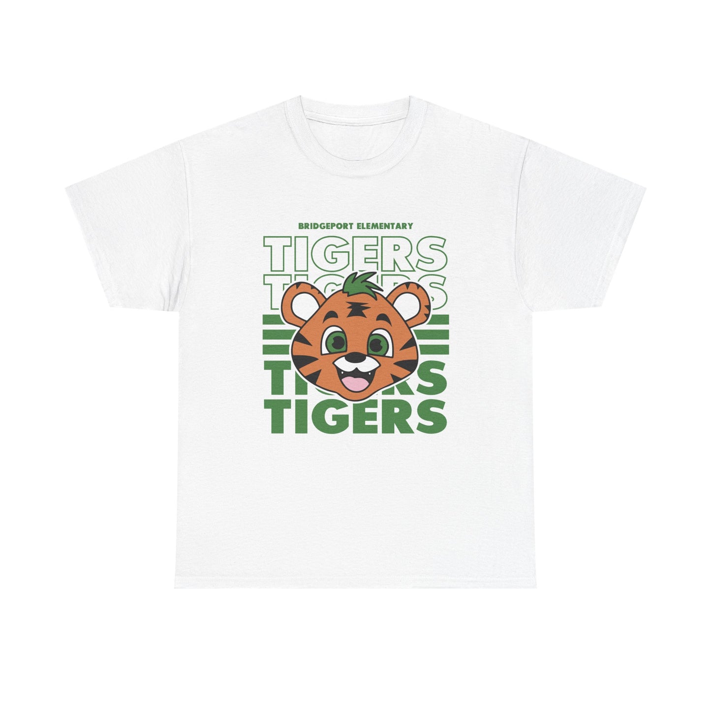BPE ADULT Heavy Cotton Spirit Tee