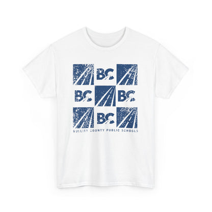 BCPS.Spirit Grid.District.Spirit Wear Gildan 5000 Tee | Bullitt Co School Apparel | Bullitt County, Kentucky