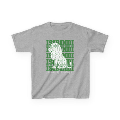 BPE YOUTH ISIBINDI Heavy Cotton™ House of Courage Tee