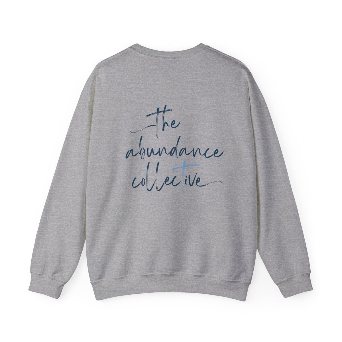 Abundance Collective Gildan 18000 Crewneck Sweatshirt