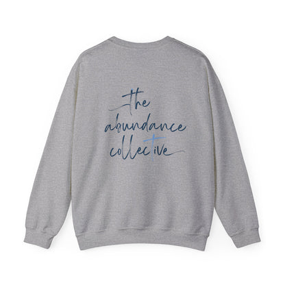Abundance Collective Gildan 18000 Crewneck Sweatshirt