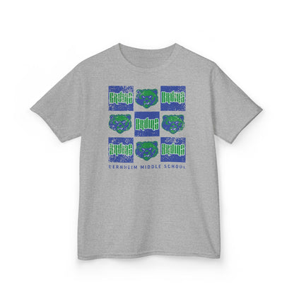 BCPS.BMS.Spirit Grid.District.Spirit Wear Gildan 5000B (Youth Tee) | Bullitt Co Bears School Apparel | Bullitt County, Kentucky
