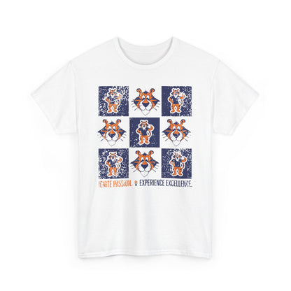 OCS.IgnitePassion.KenwoodStationES | Spirit Wear | School Pride Gildan 5000 Tee | Oldham Co Tigers School Apparel | Oldham County, Kentucky