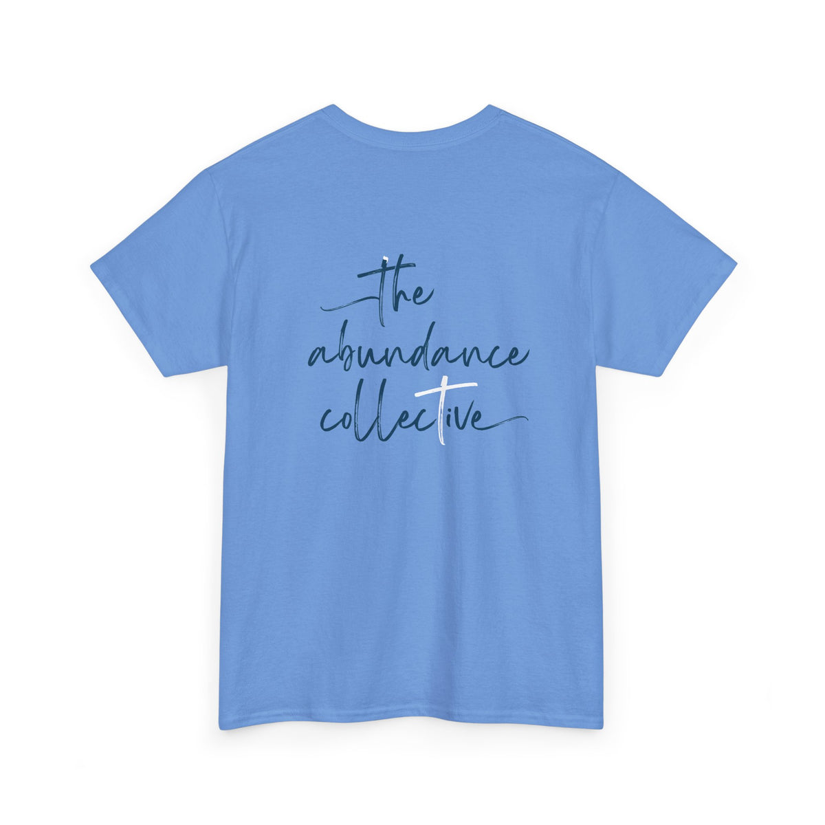 Abundance Collective Gildan 5000 Tee