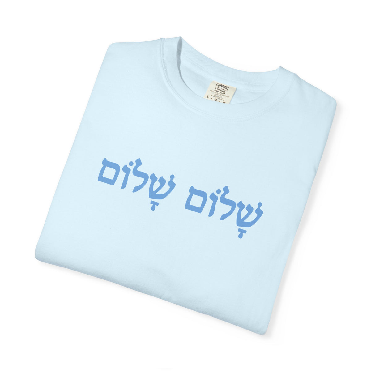 Perfect Peace Comfort Colors 1717 Tee