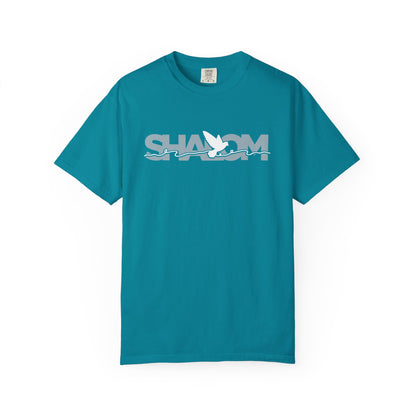 Dove Shalom Comfort Colors 1717 Tee
