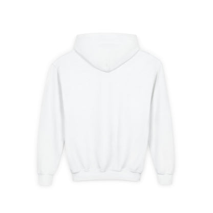 BCPS.CES Spirit Grid. Gildan 18500B Youth Hoodie