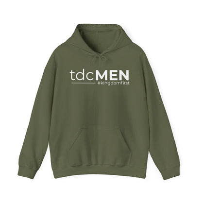 tdc MEN - Gildan 18500 Hoodie