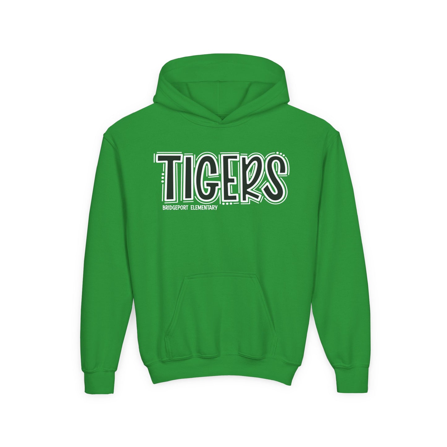 BPE YOUTH Tigers Hooded Sweatshirt