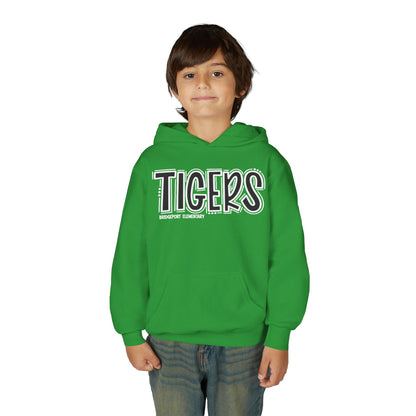BPE YOUTH Tigers Hooded Sweatshirt