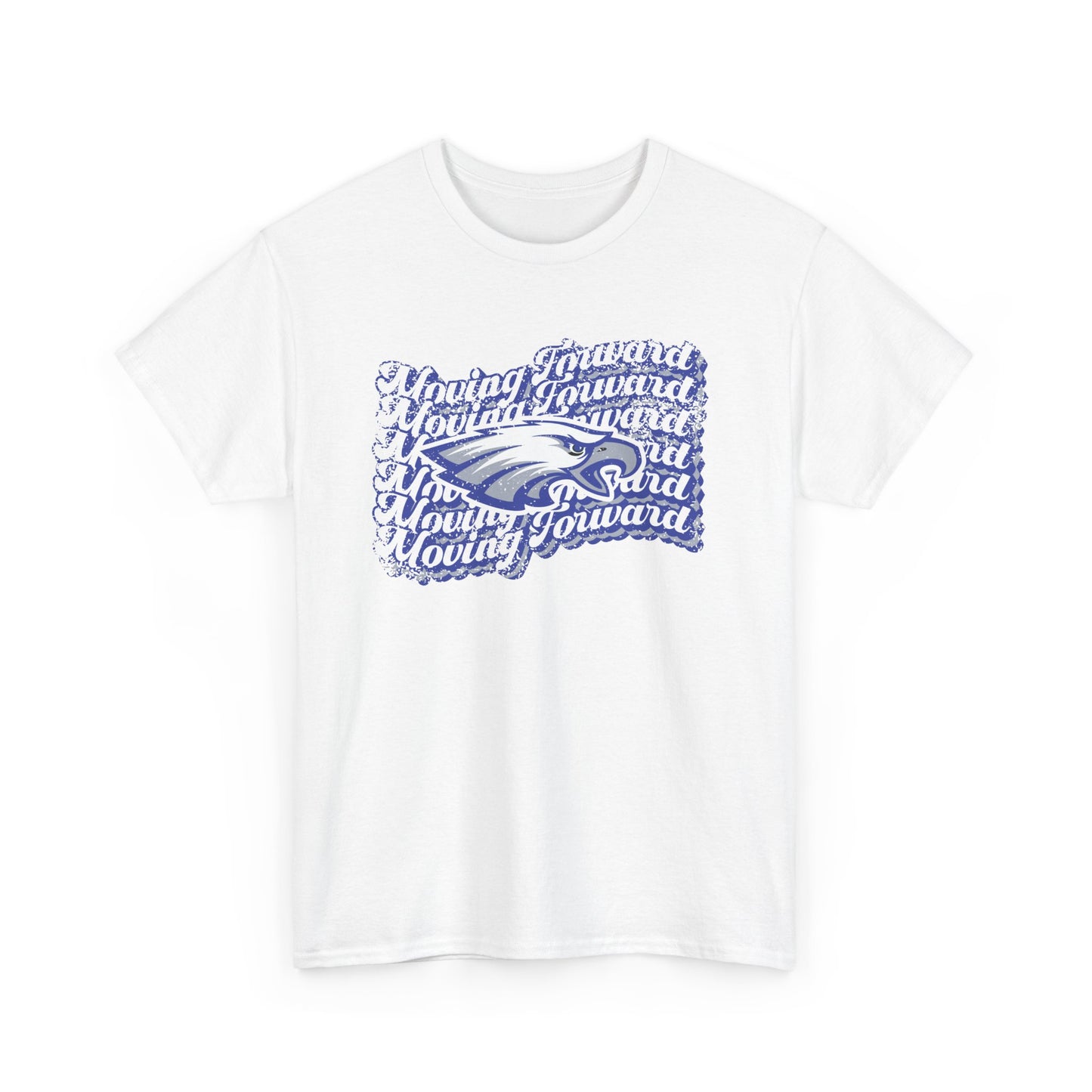 BCPS.EMS.MovingForward | Spirit Wear Gildan 5000 Tee | Bullitt Co Eagle School Apparel | Bullitt County, Kentucky