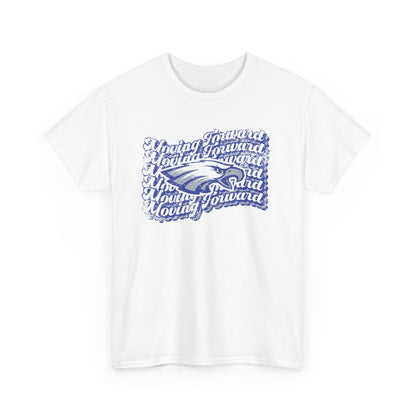 BCPS.EMS.MovingForward | Spirit Wear Gildan 5000 Tee | Bullitt Co Eagle School Apparel | Bullitt County, Kentucky