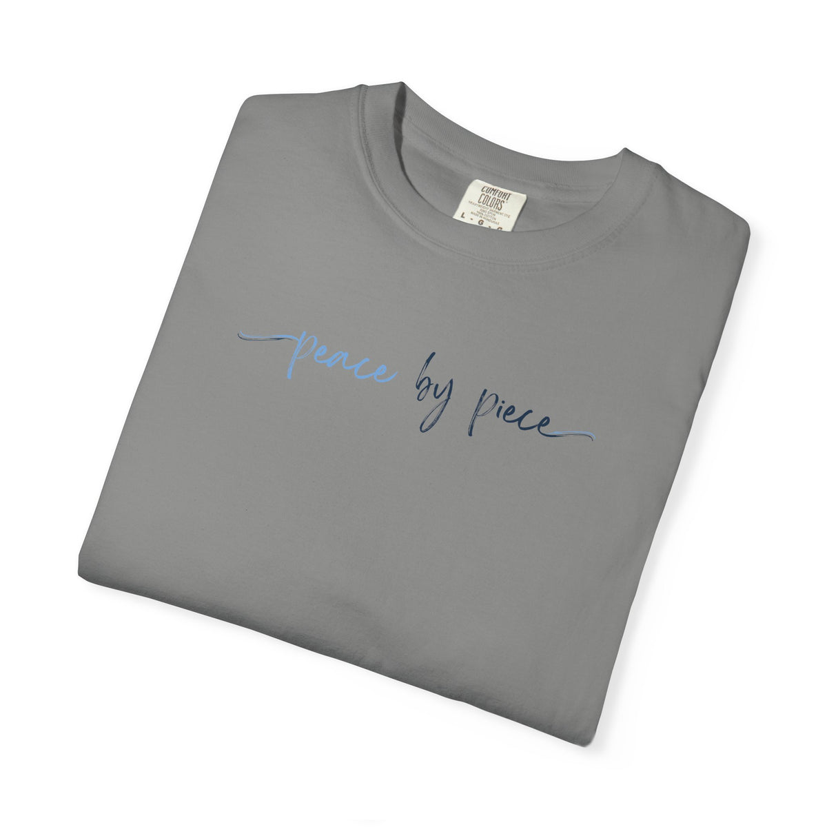Fire+Flood Comfort Colors 1717 Tee