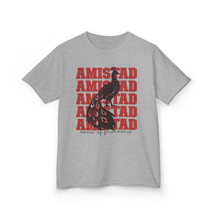 BPE YOUTH AMISTAD Heavy Cotton™ House of Friendship Tee