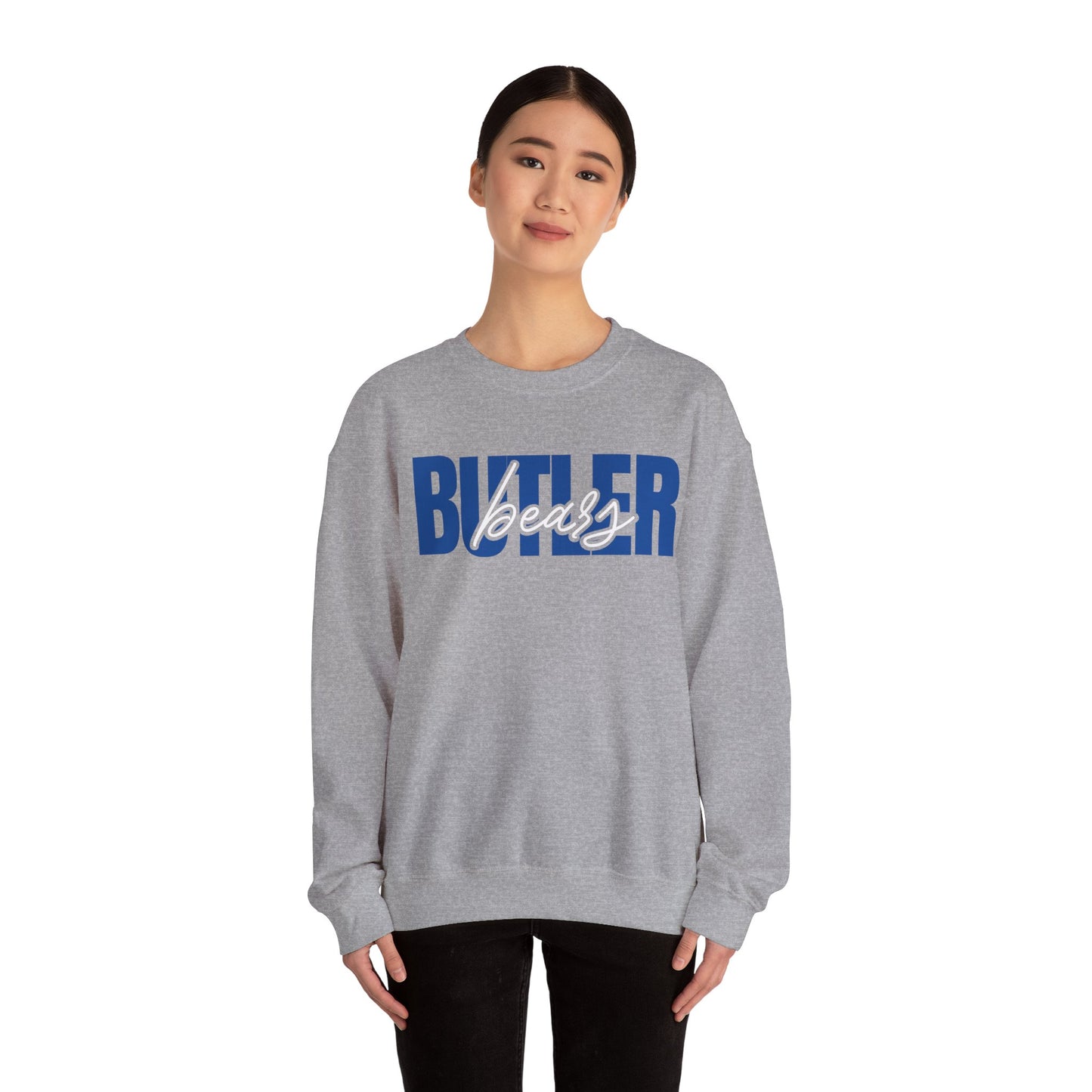 Bears.Unisex Heavy Blend™ Crewneck Sweatshirt