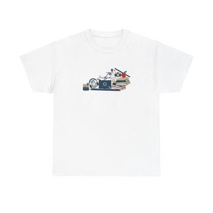 Alchemy Collaborative | KY Communications Graphic | Gildan 5000 Unisex Heavy Cotton Tee