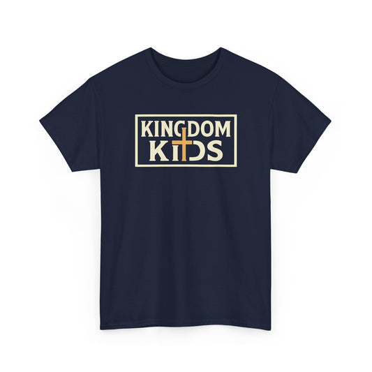 Kingdom Kids Unisex Heavy Cotton Tee