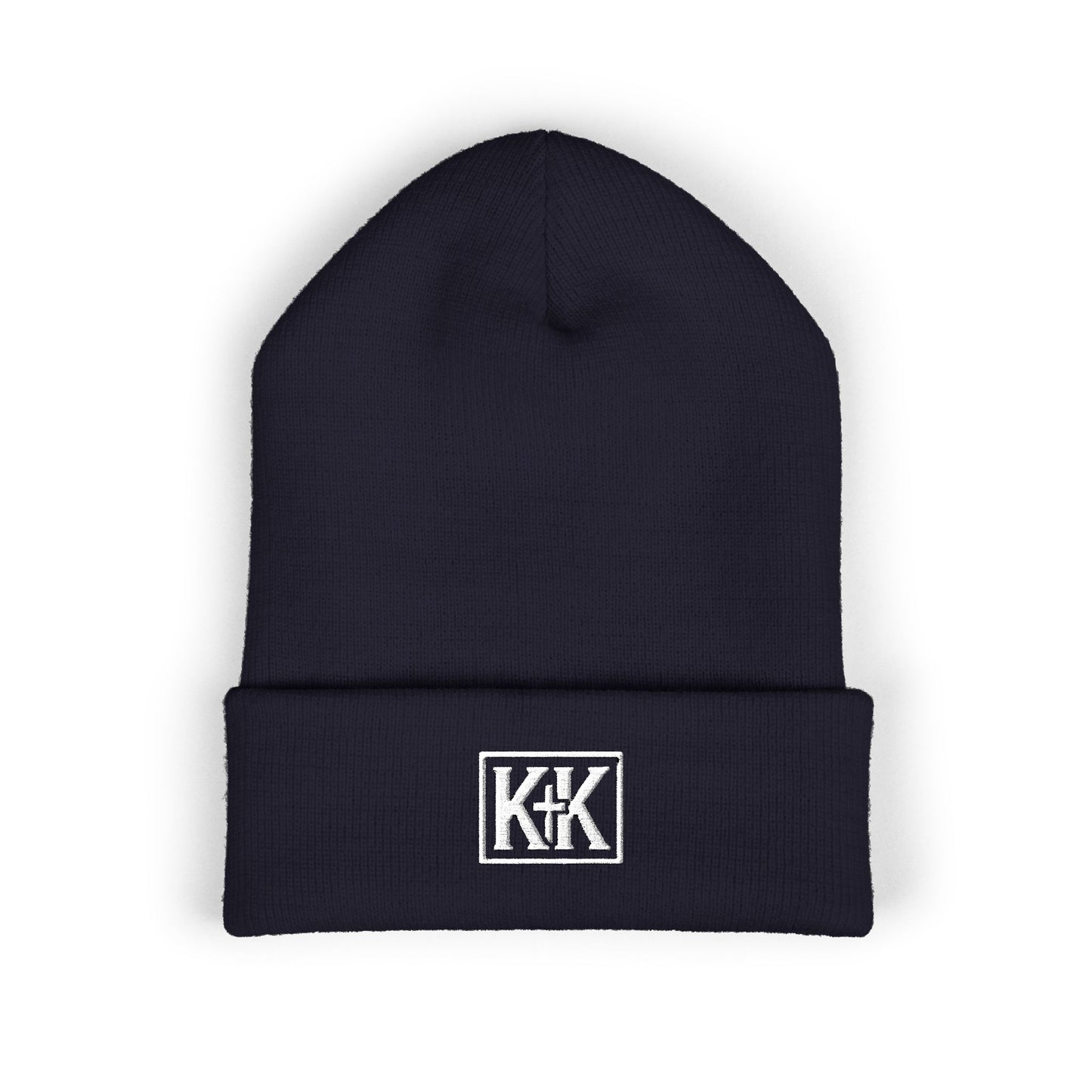 KK Classic Cuffed Beanie (Embroidery)