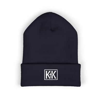 KK Classic Cuffed Beanie (Embroidery)