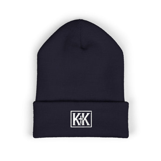 KK Classic Cuffed Beanie (Embroidery)