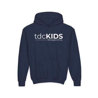 tdc KIDS - (YOUTH HOODIE)
