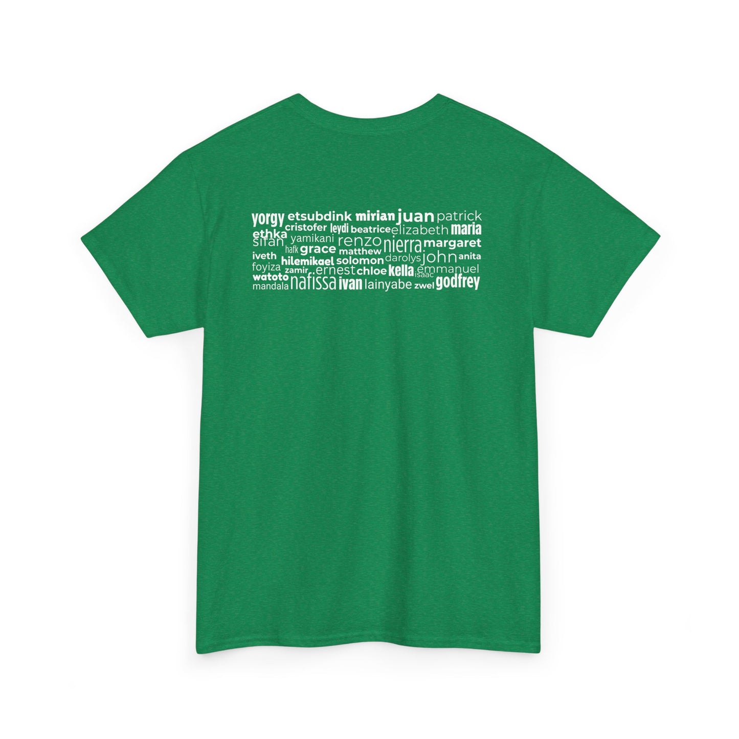 2026 TDC Easter ADULT Shirt Unisex Cotton Tee