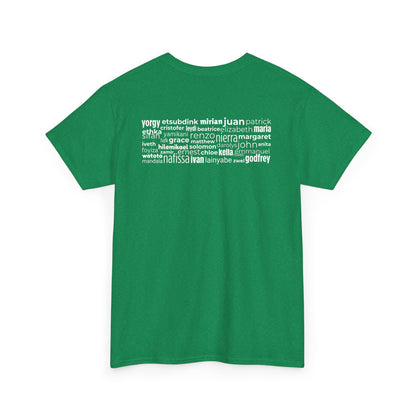 2026 TDC Easter ADULT Shirt Unisex Cotton Tee