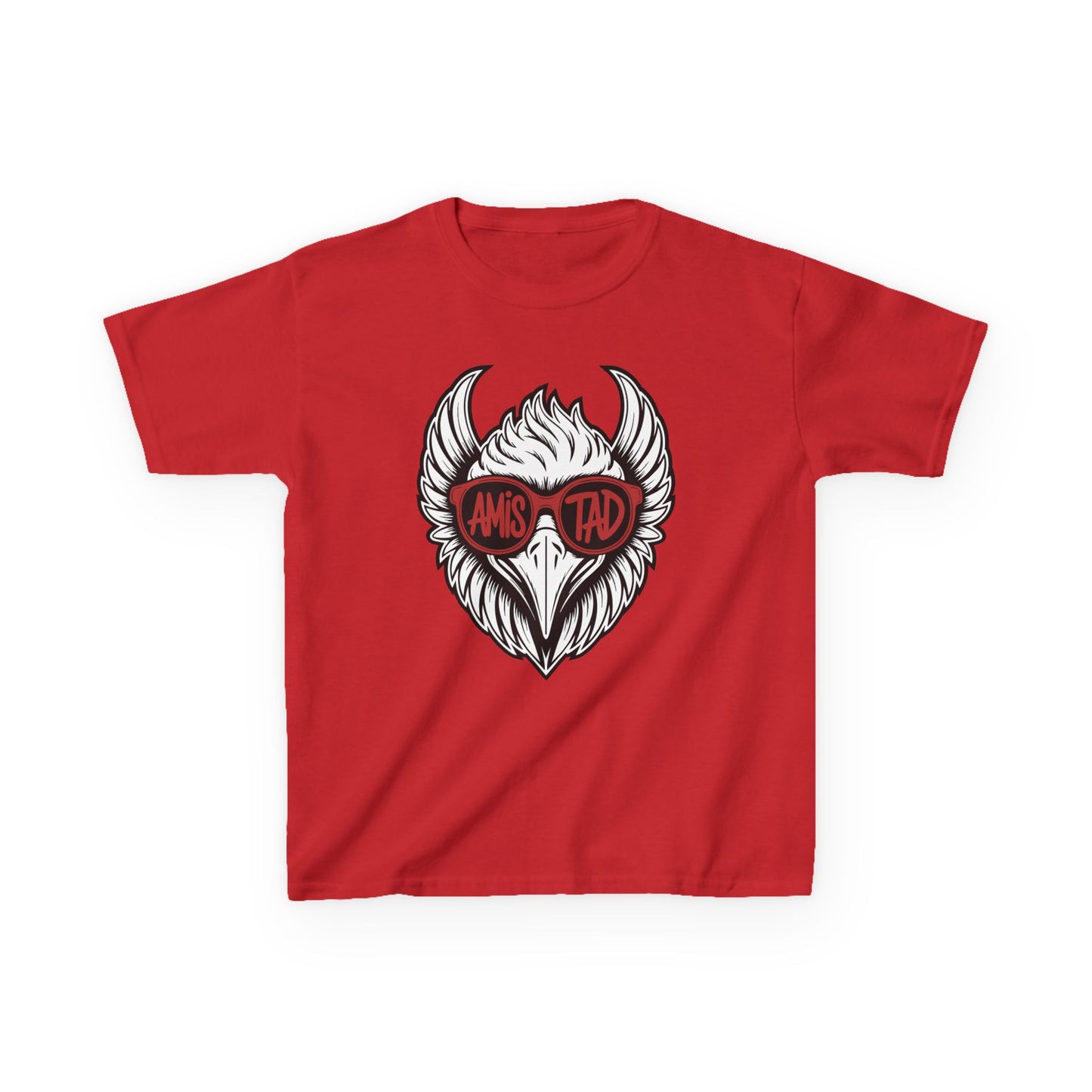 BPE YOUTH AMISTAD Heavy Cotton™ Shades Tee