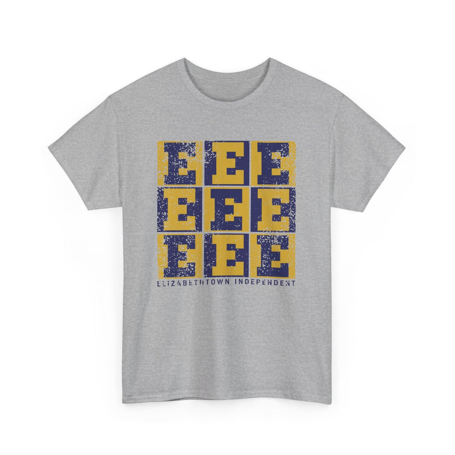 EIS.Spirit Grid | Spirit Wear | School Pride Gildan 5000 Tee | Elizabethtown District | Elizabethtown, Kentucky