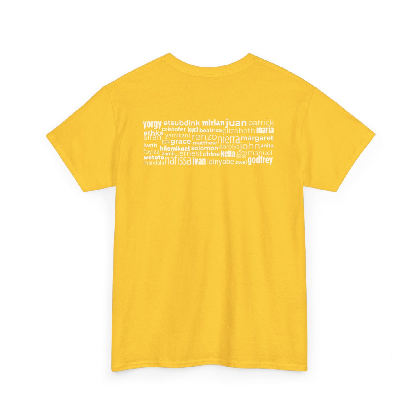 2026 TDC Easter ADULT Shirt Unisex Cotton Tee