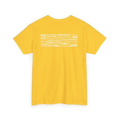 2026 TDC Easter ADULT Shirt Unisex Cotton Tee