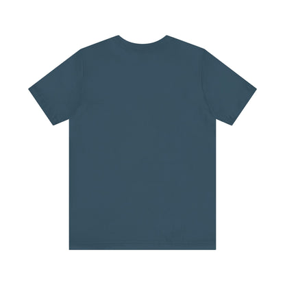 Peace in the Inheritance-Nachalah-Unisex Jersey Short Sleeve Tee