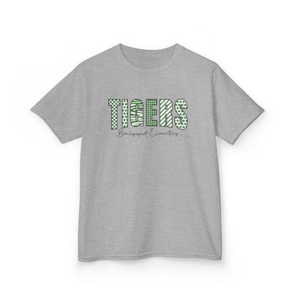 BPE YOUTH Heavy Cotton™ Tiger Patterns Tee