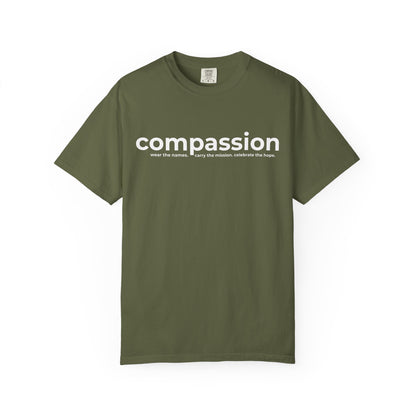 2026 TDC Easter ADULT Comfort Colors Tee