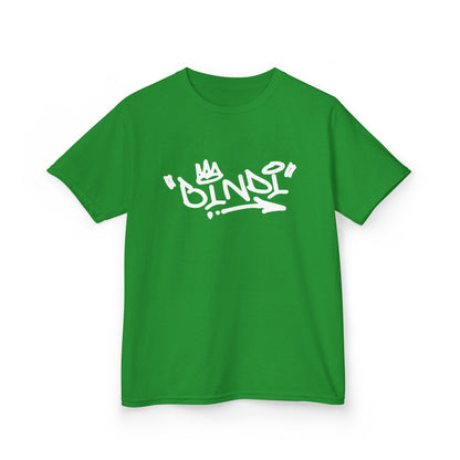 BPE YOUTH ISIBINDI Heavy Cotton™ Bindi Tee