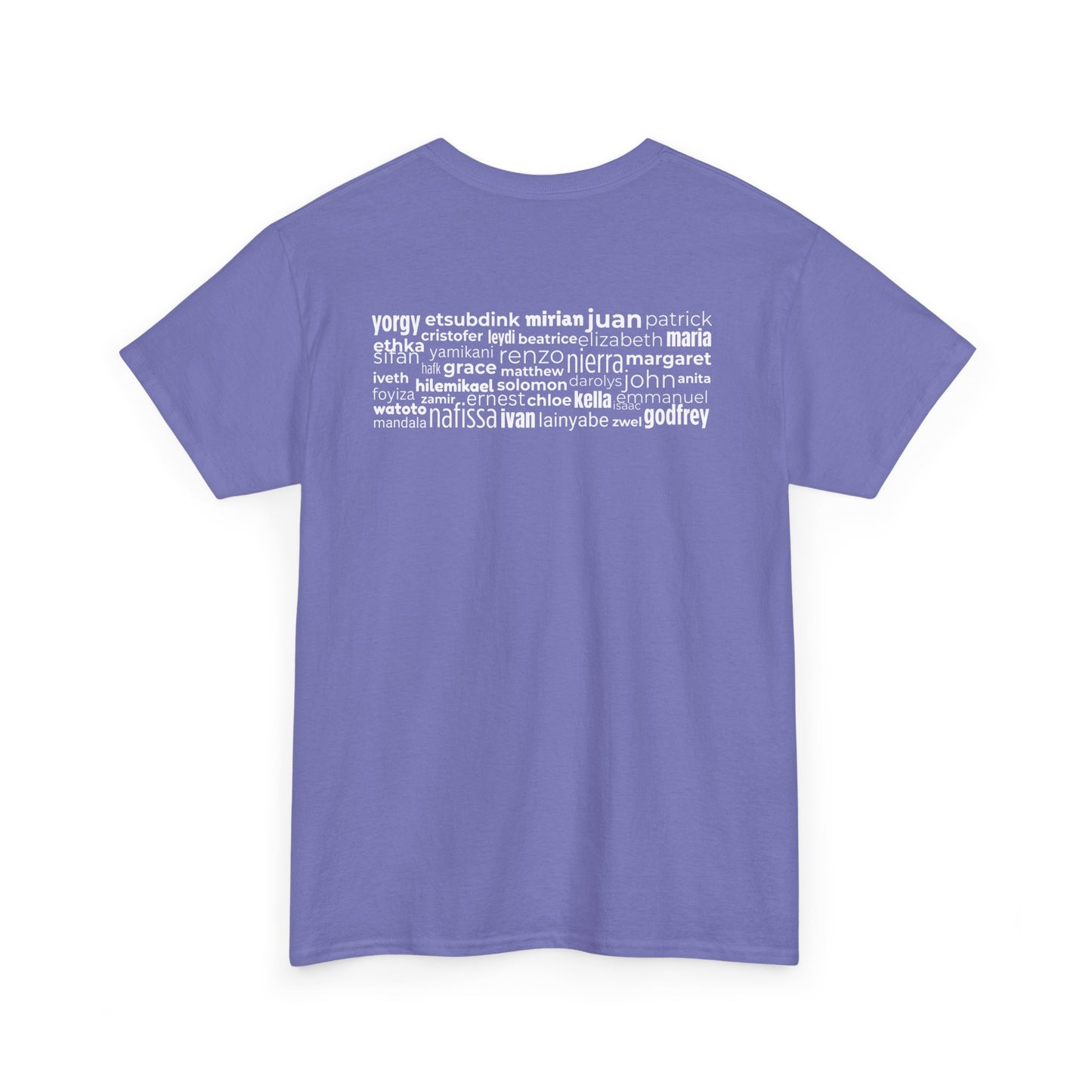 2026 TDC Easter ADULT Shirt Unisex Cotton Tee