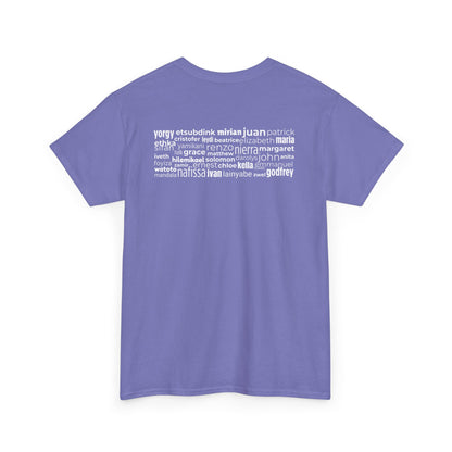 2026 TDC Easter ADULT Shirt Unisex Cotton Tee