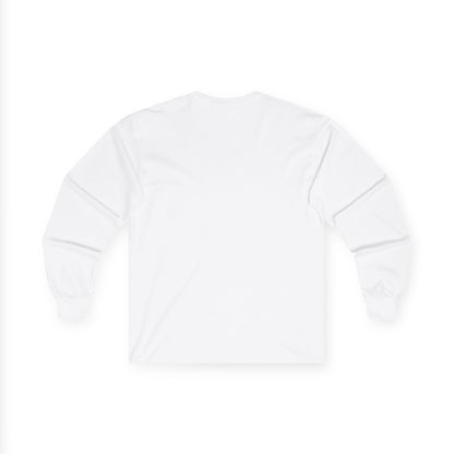 “Stop Stealing Clipart. Start Building Trust.” Gildan 2400 Long Sleeve | Alchemy Collaborative
