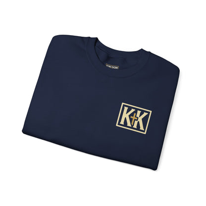 Kingdom Kids - Unisex Heavy Blend™ Crewneck Sweatshirt (ADULT SWEATSHIRT)