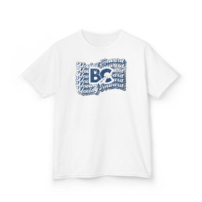 BCPS Moving Forward District | Spirit Wear | School Pride 5000B (Youth Tee) | Bullitt County, KY School Apparel