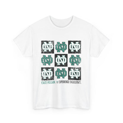 OCS.IgnitePassion.nohs/noms | Spirit Wear | School Pride Gildan 5000 Tee | Oldham Co Mustang School Apparel | Oldham County, Kentucky