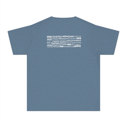 2026 TDC Easter YOUTH Comfort Colors Tee