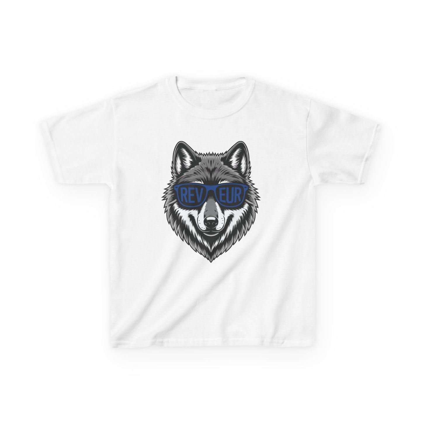 BPE YOUTH REVEUR Heavy Cotton™ Shades Tee