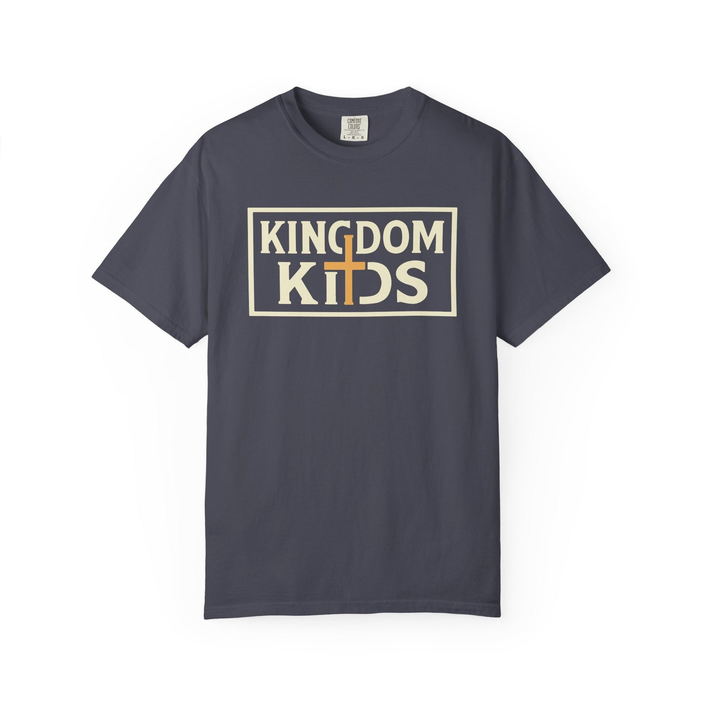 Kingdom Kids Comfort Colors T-shirt